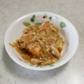 シビシビさん's cooksnap of when they made 厚揚げのきのこあんかけ.