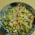 クックS8D7KR☆'s cooksnap of when they made 煮玉子サラダ.