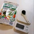 ＊tutumi＊'s cooksnap of when they made CA産スピルリナ小さじ１のグラム数！.