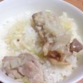 weeta_bix's cooksnap of when they made 簡単♪鶏肉のねぎ塩ソースかけ.