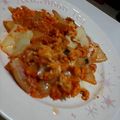 たまごろう's cooksnap of when they made ☆簡単おつまみ☆キムたまチーズ♪.