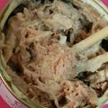 ma___111's cooksnap of when they made 簡単おかず♡ツナマヨの山わさび和え.