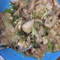 りんれいあおママ's cooksnap of when they made ほっぺた落ちそう！！激うま鶏肉炒め☆.