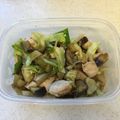 tanishi27's cooksnap of when they made 短時間で出来る♪茄子とピーマンの炒め物.