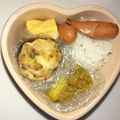ミロ9607's cooksnap of when they made ウインナーの飾り切り可愛い鯉のぼり！.