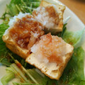メグパク子's cooksnap of when they made ●　厚揚げの大根おろしサラダ　●.