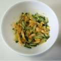 クック72ZJO6☆'s cooksnap of when they made ☆簡単 旬のきゅうりを使って味噌和え☆.