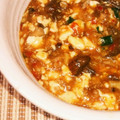 カエデの葉's cooksnap of when they made とろとろ★和風なめこ麻婆丼.