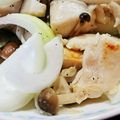 おつきねこ's cooksnap of when they made 鶏胸肉と新玉ねぎの塩麹炒め.