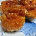 ok66's cooksnap of when they made 鶏つくねと長ねぎのとろみ甘辛炒め.