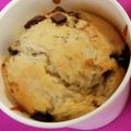 ☆YRS☆'s cooksnap of when they made 簡単☆チョコバナナカップケーキ.