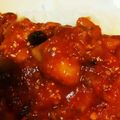 ゆうyuuゆう's cooksnap of when they made 鶏のトマト煮込み.
