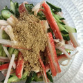 ●これなんだ●'s cooksnap of when they made 簡単！きゅうりの酢の物.