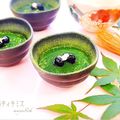 まゆディッシュ's cooksnap of when they made しっとり♫抹茶ティラミス.