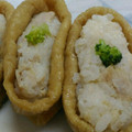 hina＆coMAM's cooksnap of when they made わが家のおいなりさん.
