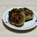 アクセル☆'s cooksnap of when they made 日持ちするおかず【ネギ味噌ハンバーグ】.