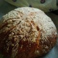 rukapan's cooksnap of when they made いちじくと胡桃のパン.
