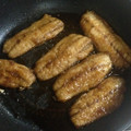 クック8C1M0A☆'s cooksnap of when they made これぞ鰯の蒲焼き！！.