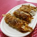 赤い電話's cooksnap of when they made キャベツの豚巻きロール.