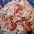 みみのみ２３'s cooksnap of when they made 我が家の定番、里芋ＤＥサラダ★.