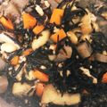 laspapa's cooksnap of when they made 薄味でモリモリ食べるひじきの煮物.