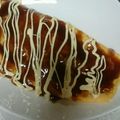 ハルハルマン's cooksnap of when they made キャベツたっぷり☆とんぺい焼き.