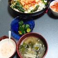 かじゅっこまんま's cooksnap of when they made 大人気！韓国風ピリ辛きゅうり.