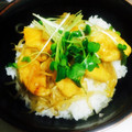 tomochanbb's cooksnap of when they made ささみで丼ぶり☆.