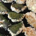 ゆじゅあっち's cooksnap of when they made 鶏ひき肉のしそ巻き.