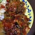 かんぽうじ's cooksnap of when they made うんま～い♪いんげん入りつくね焼き.
