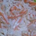まいろちｬむ's cooksnap of when they made キャベツとにんじんのコールスロー.