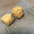 ティーマファソン's cooksnap of when they made きゃべつたっぷり♪メンチカツ.
