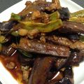 あんもちゃ's cooksnap of when they made なすともやしのピリ辛中華煮びたし♪.