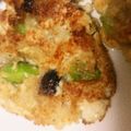ドラミＳＰ's cooksnap of when they made マクロビふわふわ長芋コロッケ.