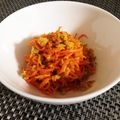 CASAmisa's cooksnap of when they made ♪お弁当のおかず　お魚ニンジン♪.
