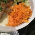Canchan04's cooksnap of when they made 【ウチの常備菜】人参のタラコバター炒め.