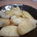 かよひこ's cooksnap of when they made アンチョビポテト.