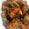 くーです's cooksnap of when they made 柔らかしっとりヘルシー♪ささみの唐揚げ.