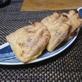 ダイナマイト漆黒's cooksnap of when they made 卵納豆の焼き巾着☆.