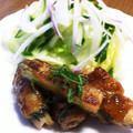 AAYAACO's cooksnap of when they made 簡単旨い！しそ巻き~山芋と豚肉で~.