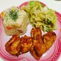 vRyokov's cooksnap of when they made 春キャベツのレンジ蒸し.