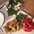 ﾌﾞﾚﾝﾀﾞ's cooksnap of when they made 油はねなし！新ジャガの丸ごとフライ！.