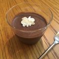 subaru.i's cooksnap of when they made レンジで簡単♡冷やしチョコレートプリン.