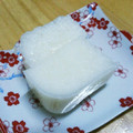 picapi58's cooksnap of when they made さっぱりおいしい♪長芋寒天.