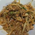 ニャンママ☆'s cooksnap of when they made もやしと豚こま肉のキムチ炒め.