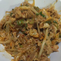 ニャンママ☆'s cooksnap of when they made もやしと豚こま肉のキムチ炒め.