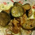 カレンタ's cooksnap of when they made なす＆豚肉の簡単味噌炒め♪.