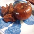駄目駄目人間's cooksnap of when they made 「八角風味鶏レバーのソース漬け」.