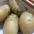 はるか＊ワーママ's cooksnap of when they made ルクエＤＥ新じゃがバター.