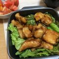 ともぱんたから's cooksnap of when they made 簡単☆シンプル！揚げないチキン南蛮♪.